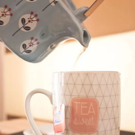 Kibari Oda ve Kahvaltı