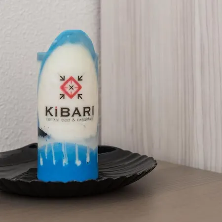 Kibari Oda ve Kahvaltı Bari