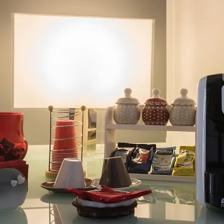 לינה וארוחת בוקר Kibari בארי