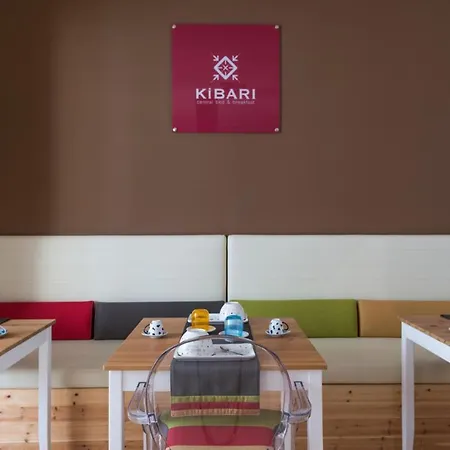Kibari לינה וארוחת בוקר 4*