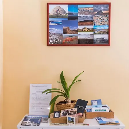 לינה וארוחת בוקר Kibari 4*