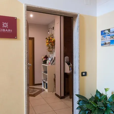 Kibari לינה וארוחת בוקר בארי