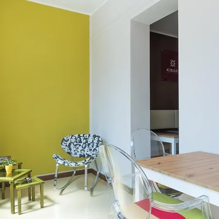 Kibari לינה וארוחת בוקר 4*