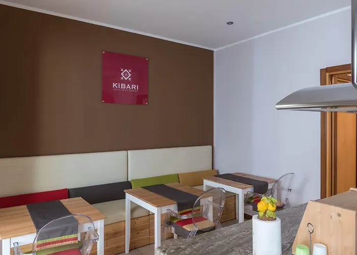 Bed & Breakfast Kibari Bari