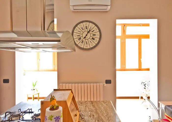 Kibari Bed & Breakfast Bari