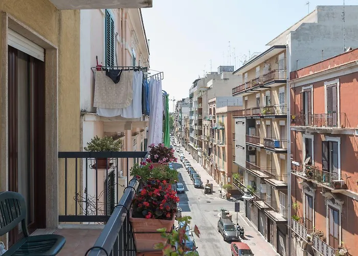 Kibari Couette-café Bari