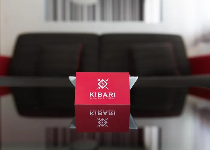 Couette-café Kibari 4*