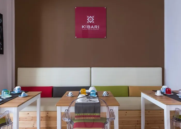 Kibari Bed & Breakfast 4*