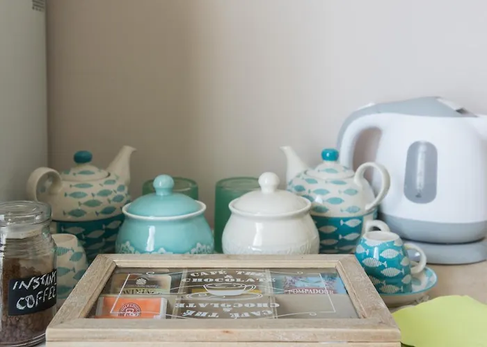 Couette-café Kibari 4*