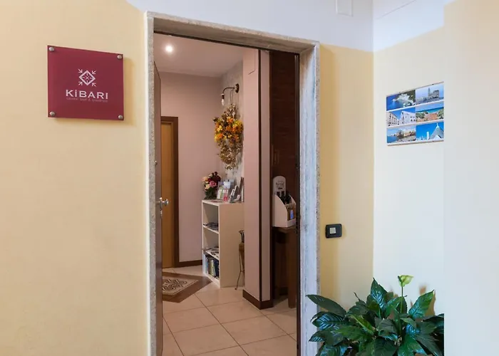 Kibari Bed & Breakfast Bari