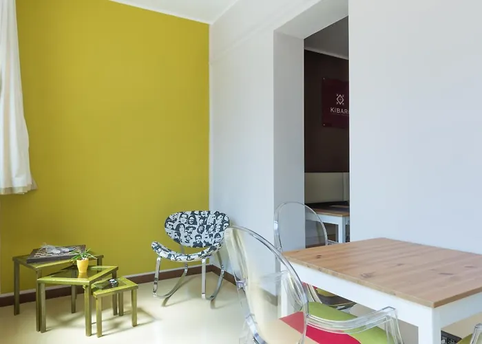 Kibari Bed & Breakfast 4*